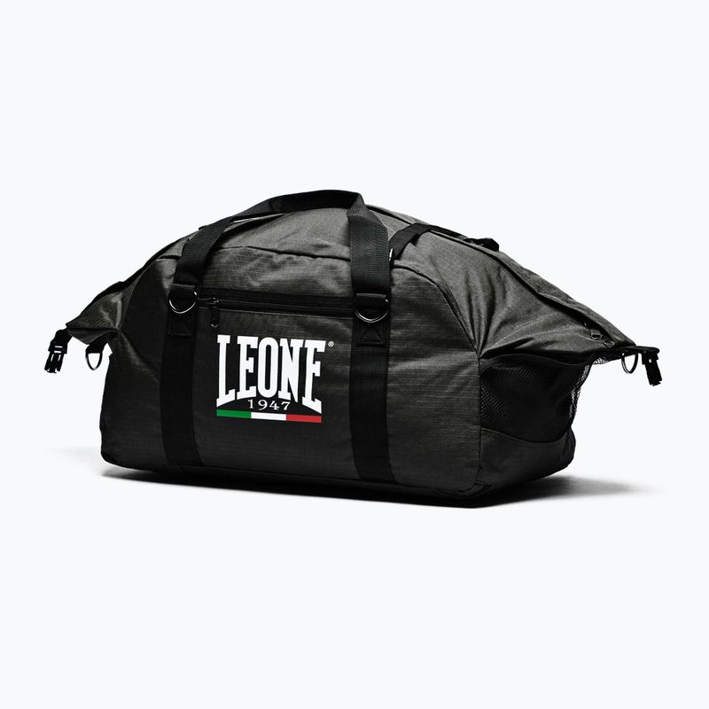 Torba treningowa LEONE 1947 Backpack Bag 70 l black 2