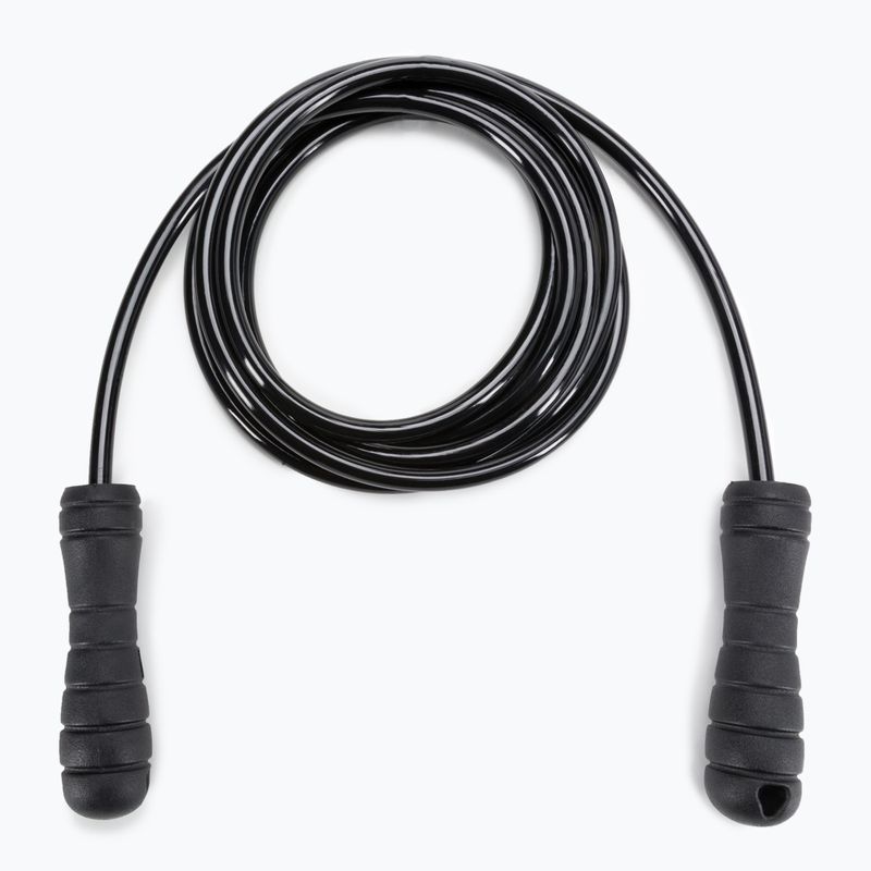 Skakanka LEONE 1947 Jump Rope black