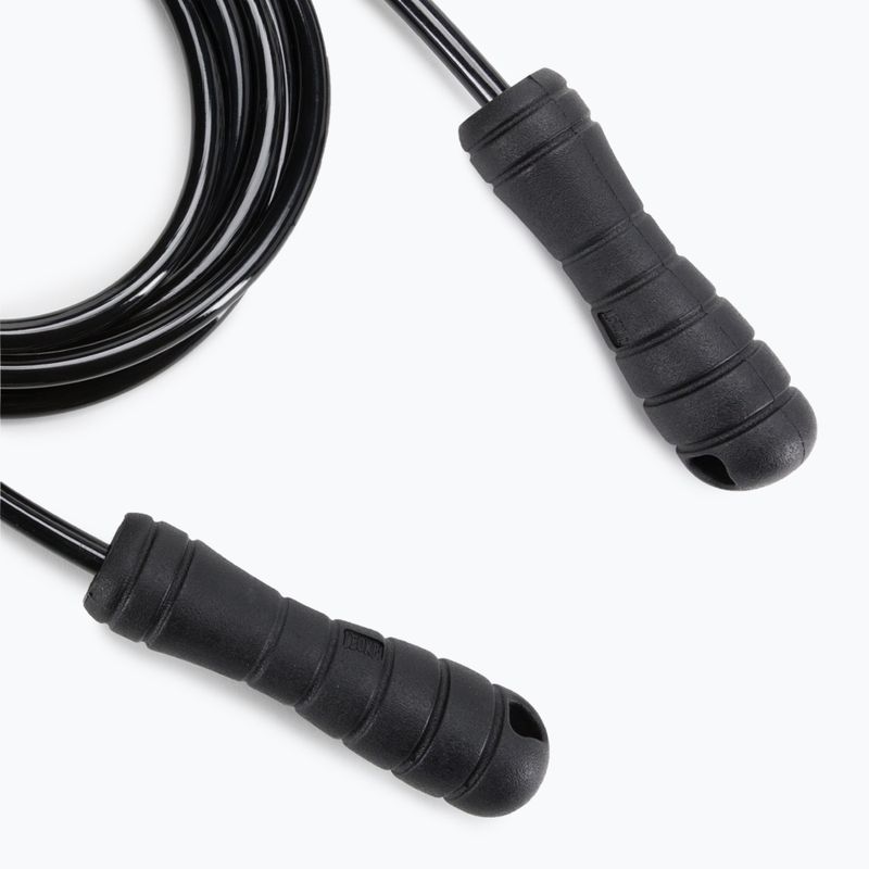 Skakanka LEONE 1947 Jump Rope black 2