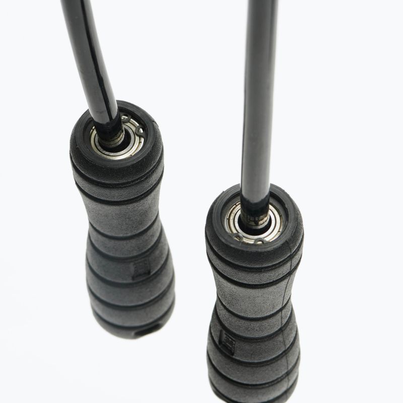 Skakanka LEONE 1947 Jump Rope black 5