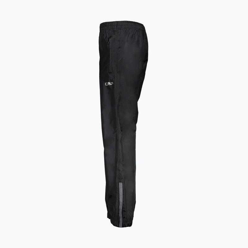 Spodnie z membraną dziecięce CMP 3X96534 Rain nero 2