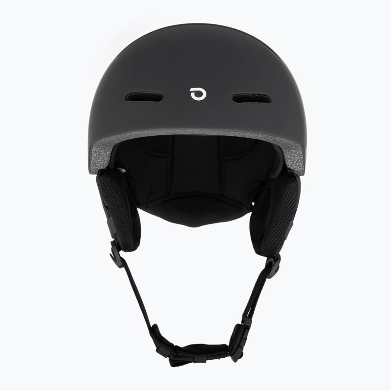 Kask narciarski Briko Teide matt black 2