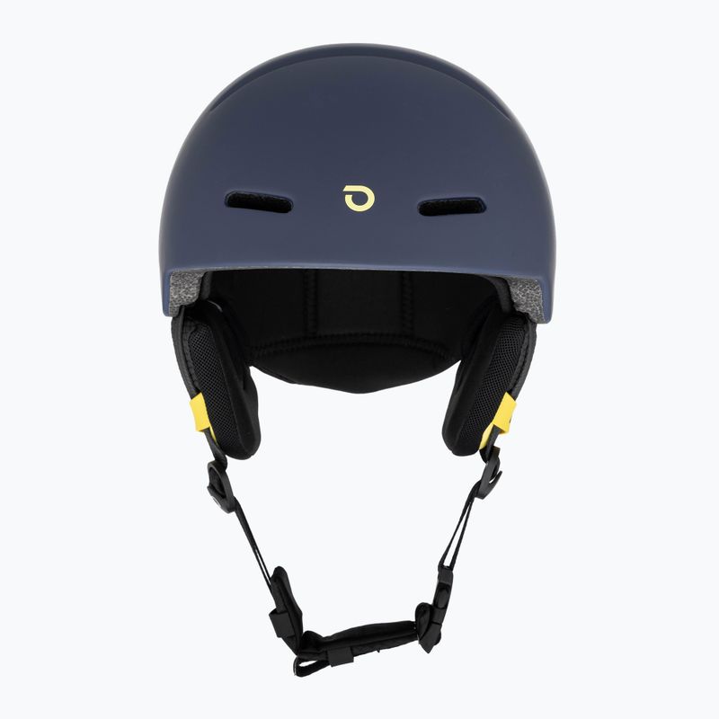 Kask narciarski Briko Teide matt navy/black 3