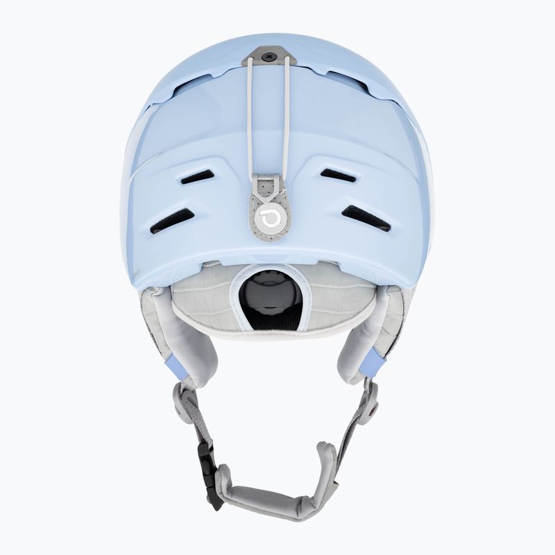 Kask narciarski Briko Crystal X matt blue/white 2