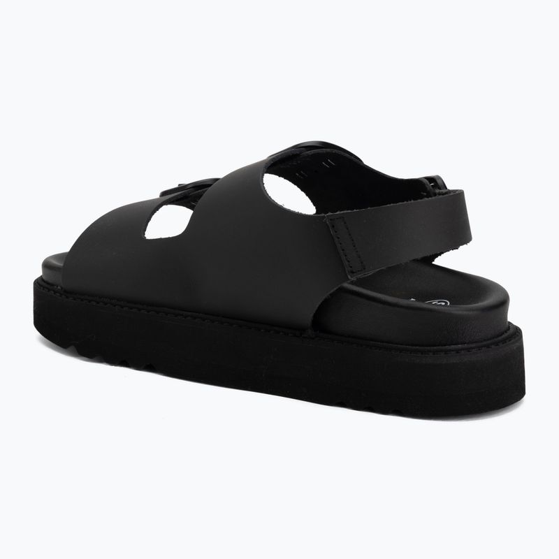 Sandały damskie Scholl Blake 2 Straps black 3