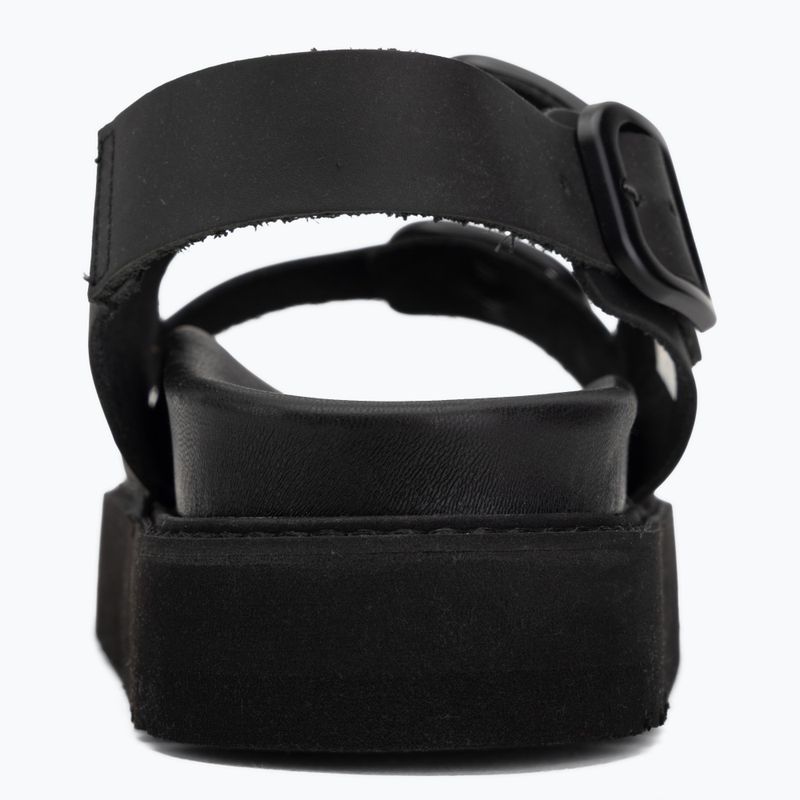 Sandały damskie Scholl Blake 2 Straps black 6
