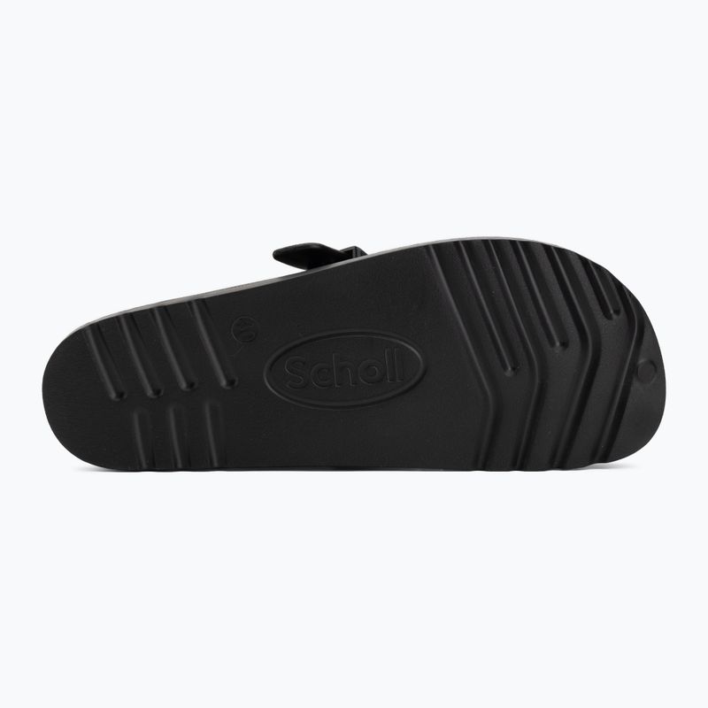 Klapki Scholl Bahia EVA black 4