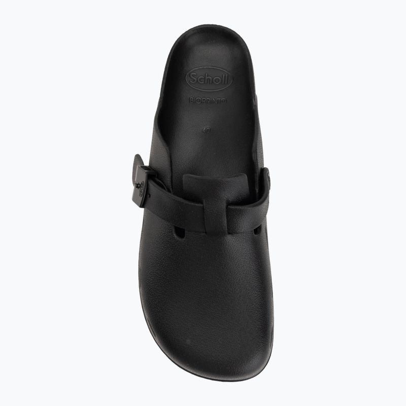 Klapki Scholl Bahia EVA black 5