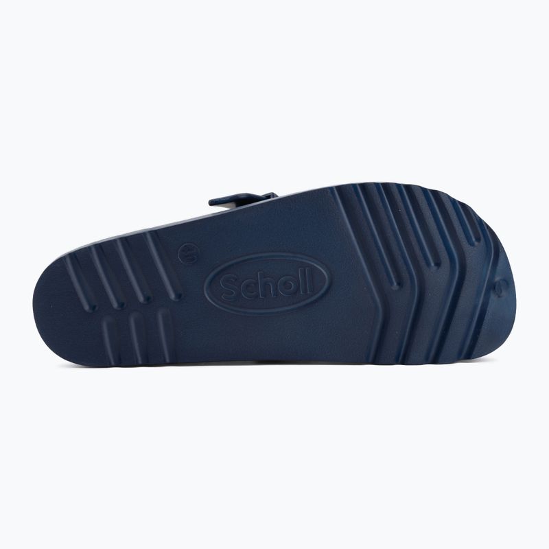 Klapki Scholl Bahia EVA dark blue 4