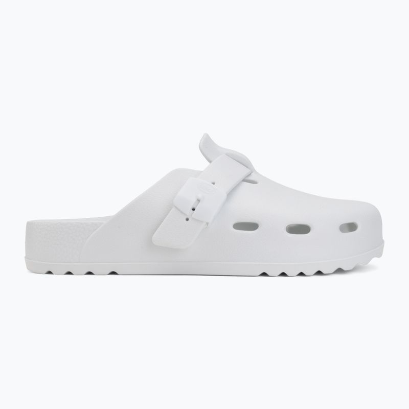Klapki Scholl Bahia EVA white 2