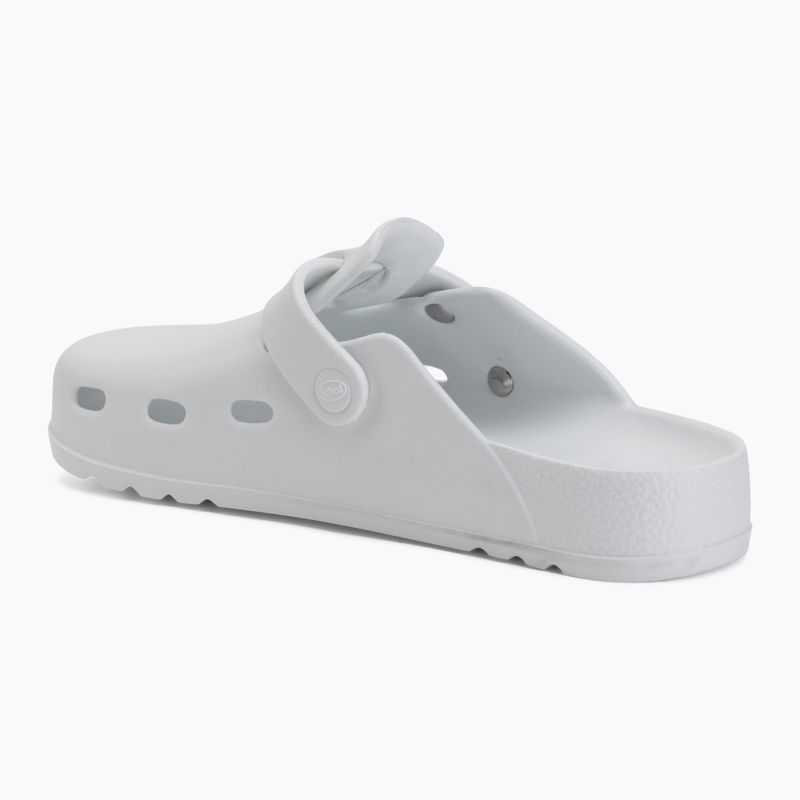 Klapki Scholl Bahia EVA white 3