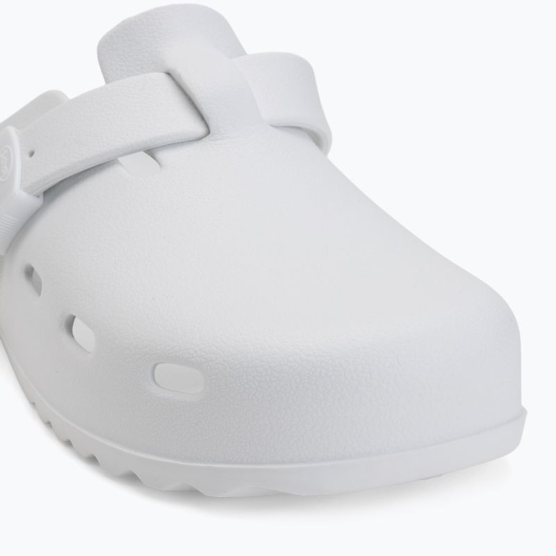 Klapki Scholl Bahia EVA white 7