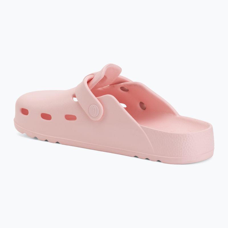 Klapki Scholl Bahia EVA light pink 3