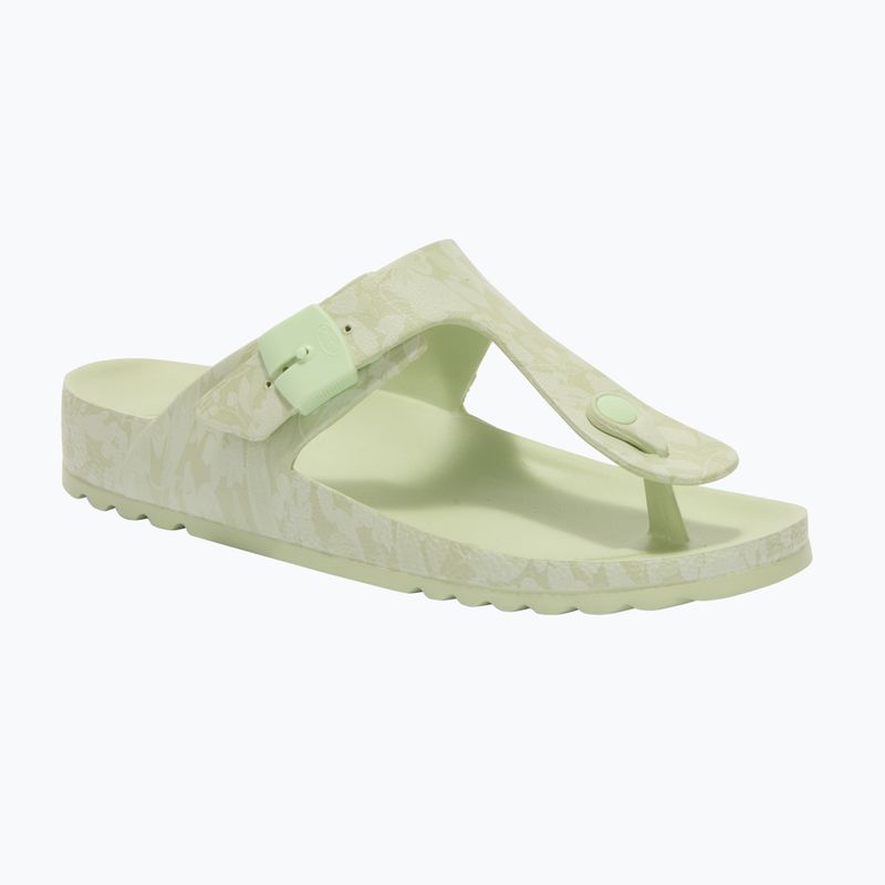 Japonki damskie Scholl Bahia PriEVA pastel green