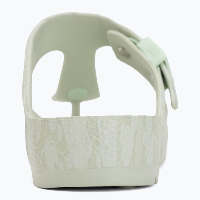 Japonki damskie Scholl Bahia PriEVA pastel green 6