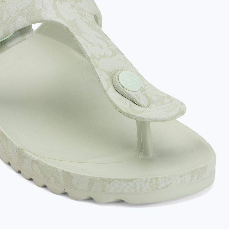Japonki damskie Scholl Bahia PriEVA pastel green 7