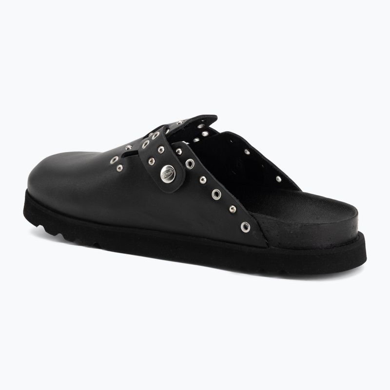 Klapki damskie Scholl Beatriz Ring Leather 3