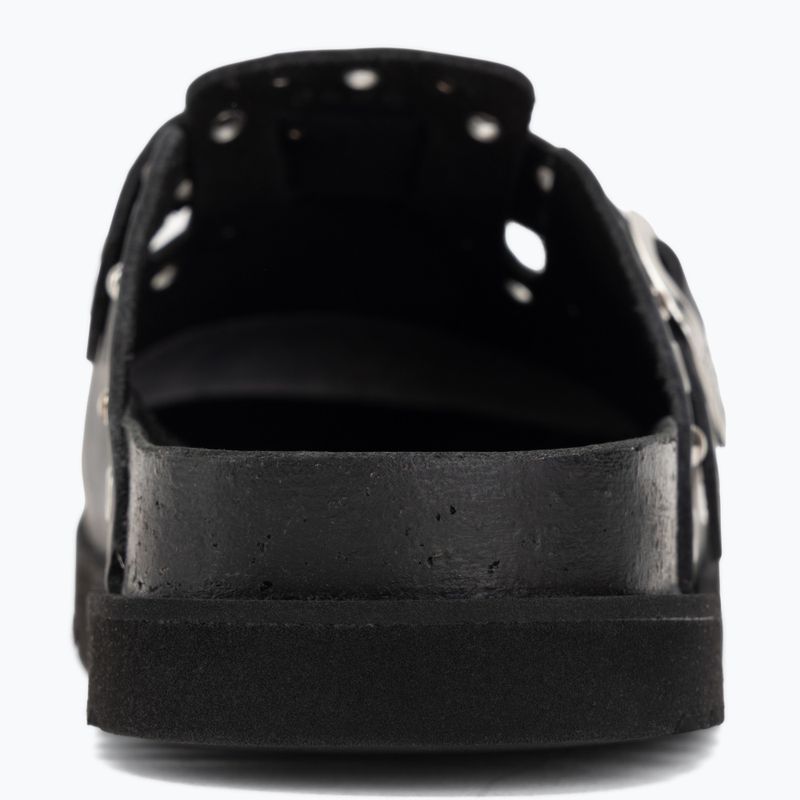 Klapki damskie Scholl Beatriz Ring Leather 6