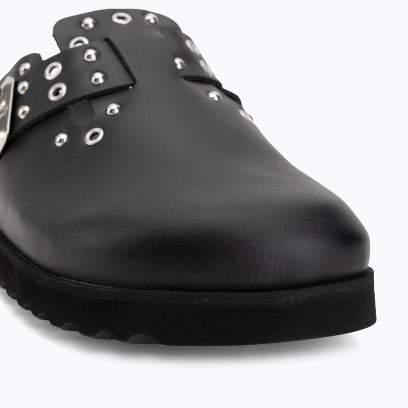 Klapki damskie Scholl Beatriz Ring Leather 7