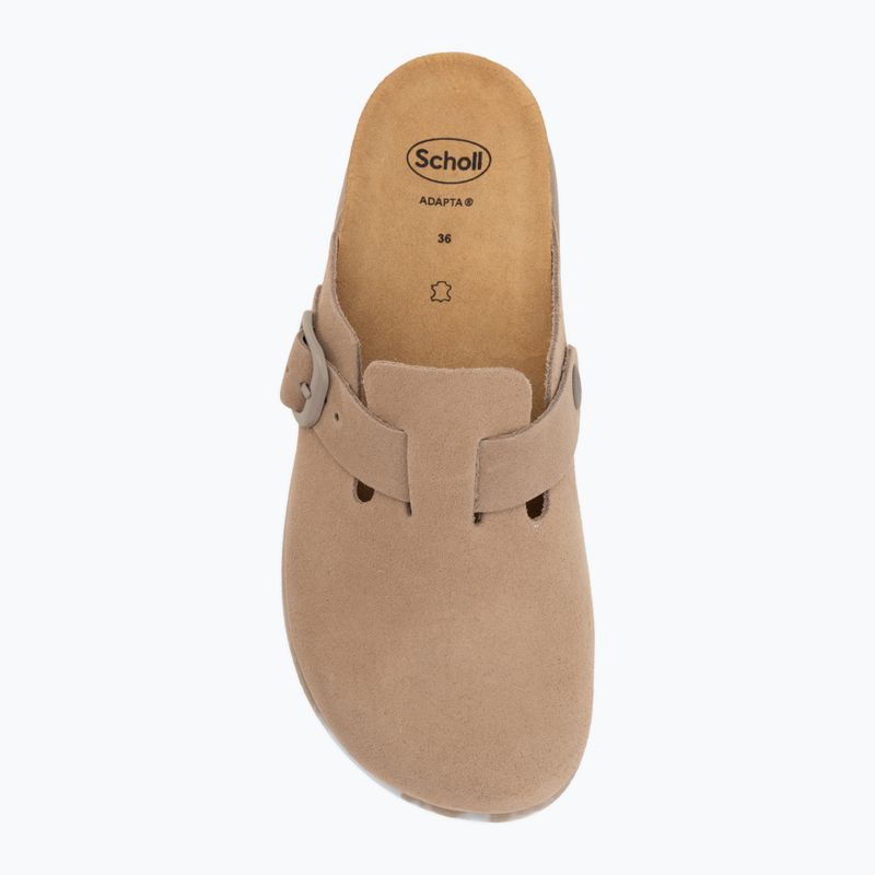 Klapki damskie Scholl Fae Chunky 5