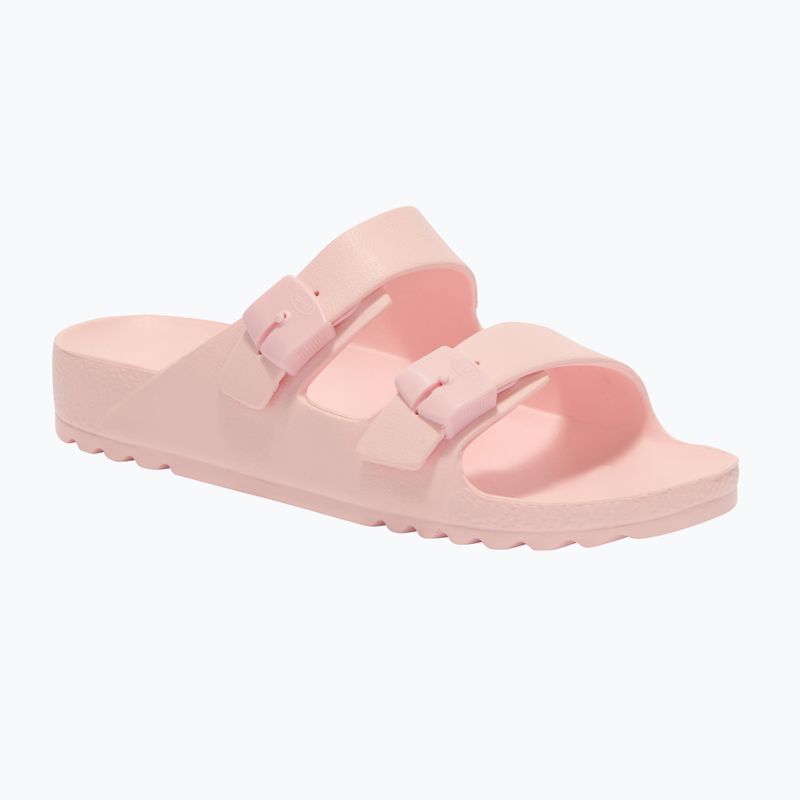 Klapki damskie Scholl Bahia EVA light pink