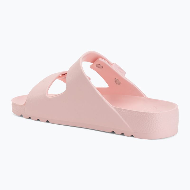 Klapki damskie Scholl Bahia EVA light pink 3