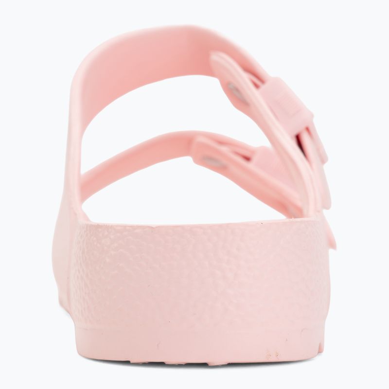 Klapki damskie Scholl Bahia EVA light pink 6
