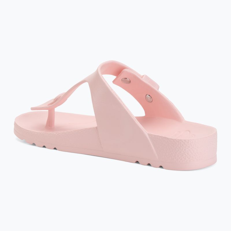 Japonki damskie Scholl Bahia Eva light pink 3