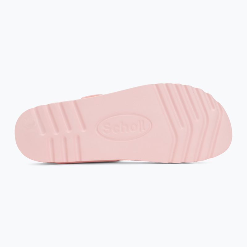 Japonki damskie Scholl Bahia Eva light pink 4