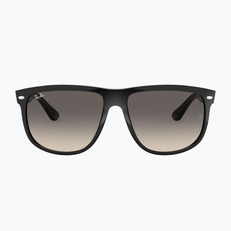 Okulary przeciwsłoneczne Ray-Ban Boyfriend black/grey gradiant 2