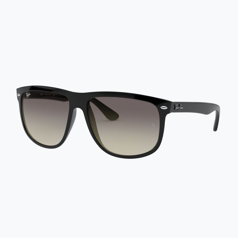 Okulary przeciwsłoneczne Ray-Ban Boyfriend black/grey gradiant 4