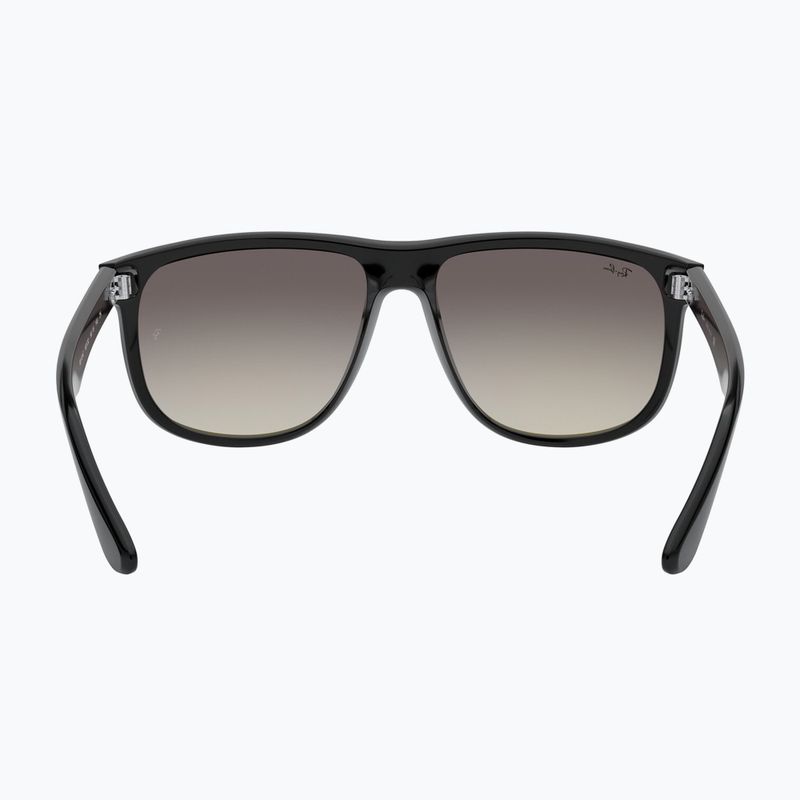 Okulary przeciwsłoneczne Ray-Ban Boyfriend black/grey gradiant 5