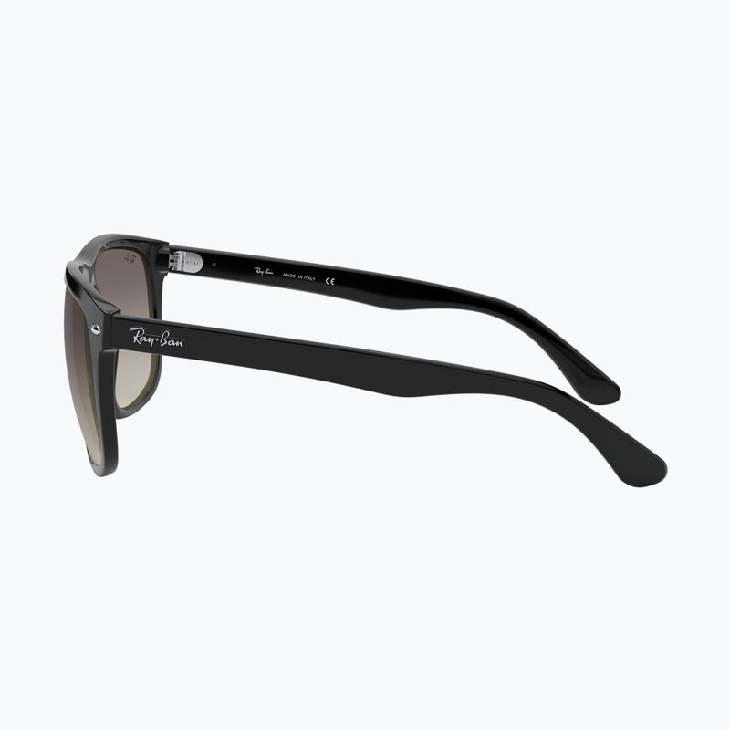 Okulary przeciwsłoneczne Ray-Ban Boyfriend black/grey gradiant 7
