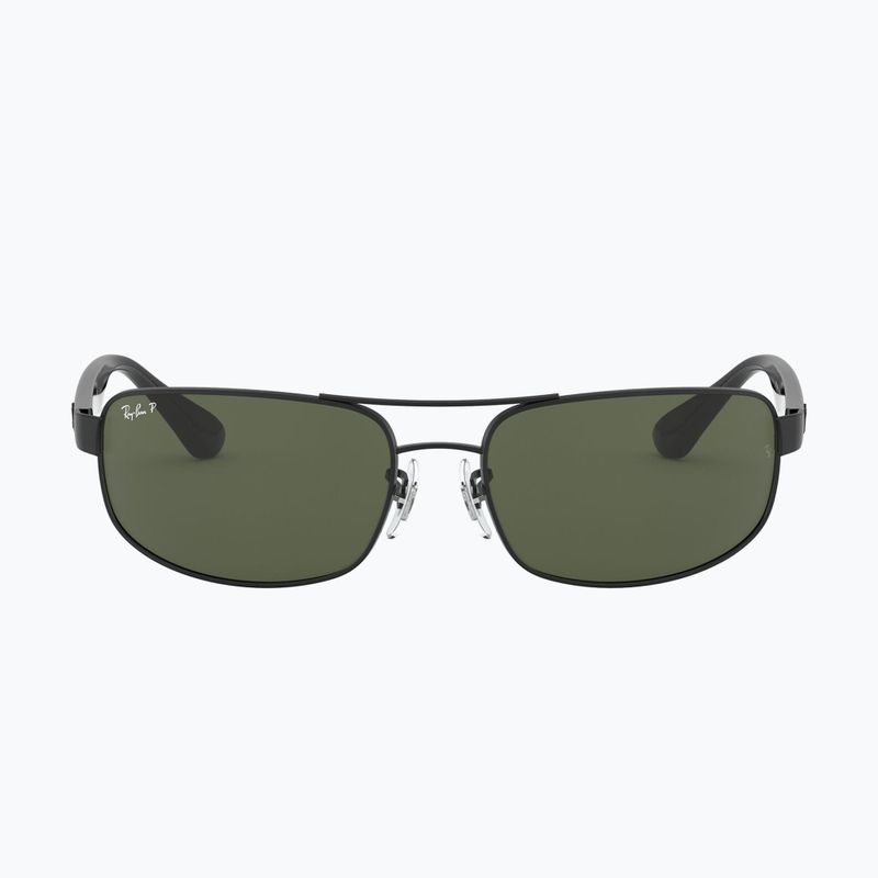 Okulary przeciwsłoneczne Ray-Ban RB3445 brass/green 2