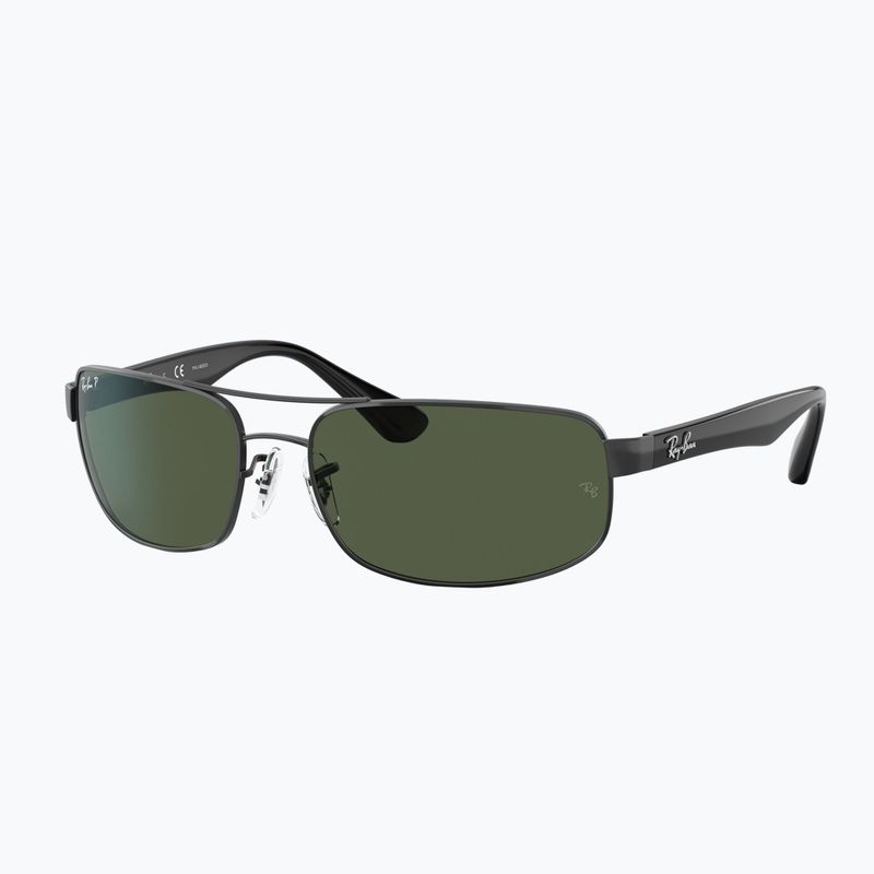 Okulary przeciwsłoneczne Ray-Ban RB3445 brass/green 4