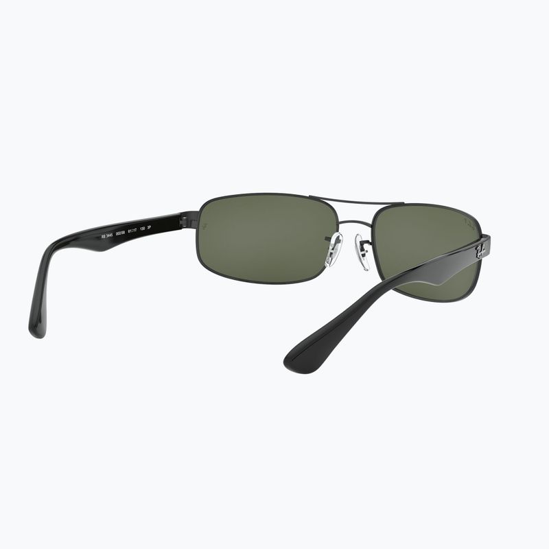 Okulary przeciwsłoneczne Ray-Ban RB3445 brass/green 6