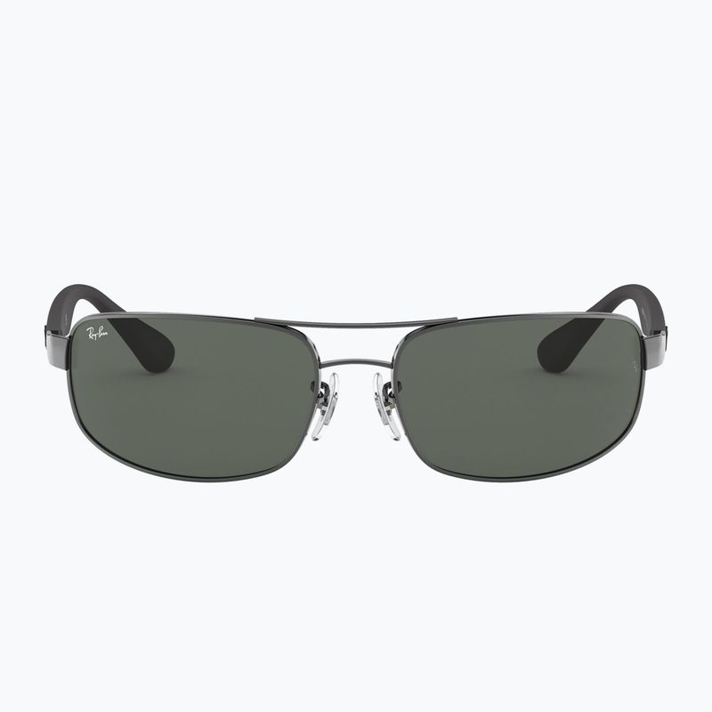 Okulary przeciwsłoneczne Ray-Ban RB3445 brass/green g-15 2