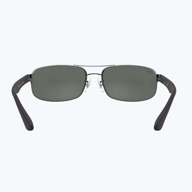 Okulary przeciwsłoneczne Ray-Ban RB3445 brass/green g-15 5