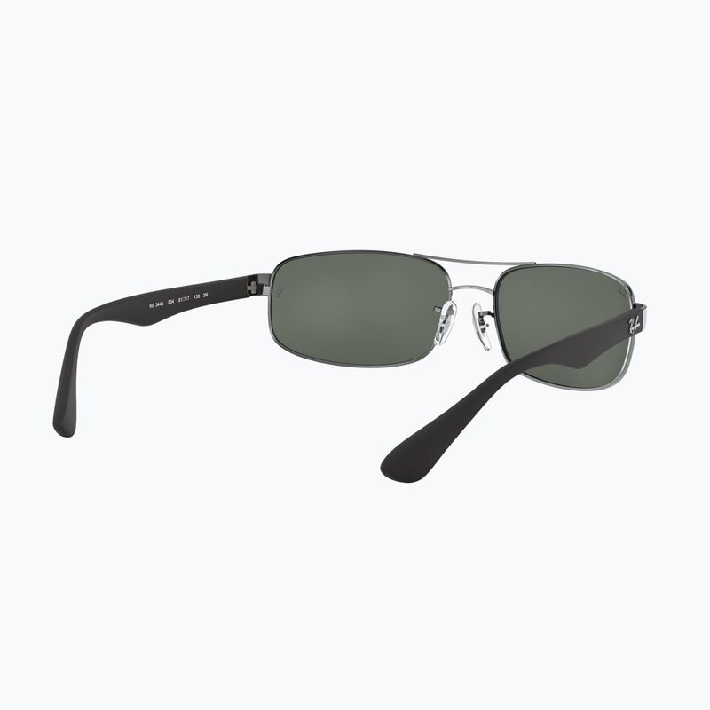 Okulary przeciwsłoneczne Ray-Ban RB3445 brass/green g-15 6