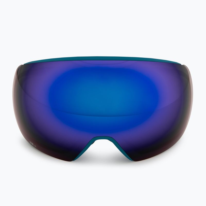 Gogle narciarskie Neon Beam petroleum/mirror blue 2