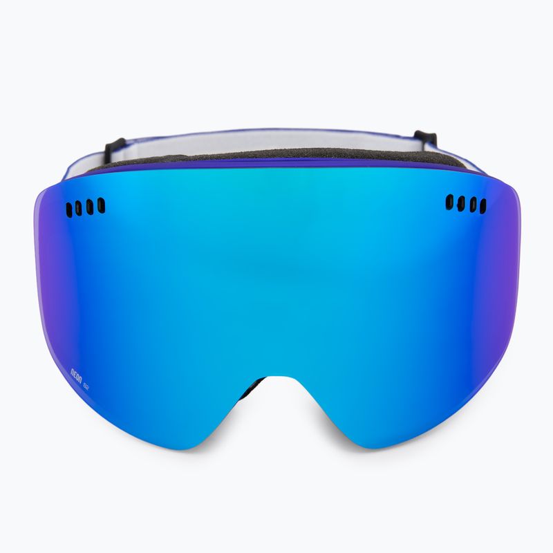 Gogle narciarskie Neon Light blue/royal/mirror blue 2