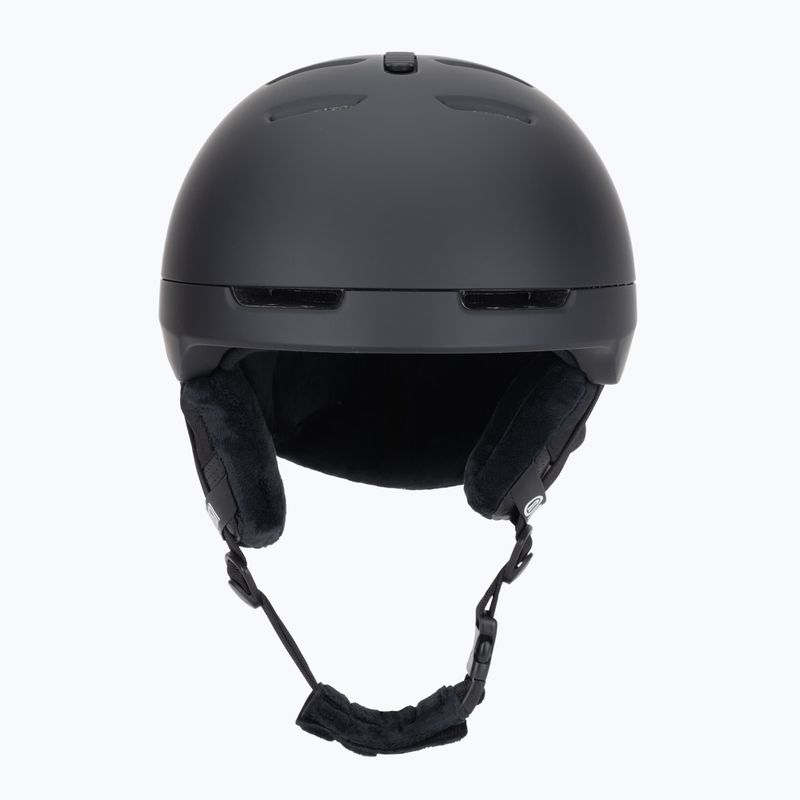 Kask narciarski Neon Summit black/white 2