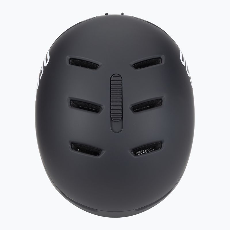 Kask narciarski Neon Summit black/white 6