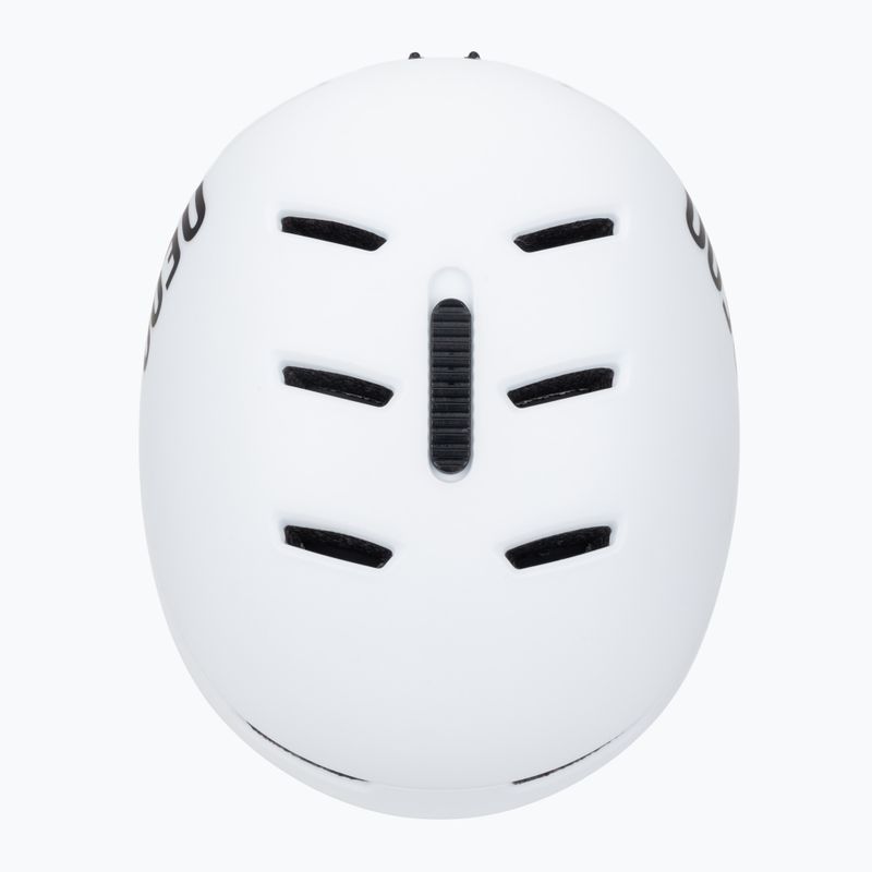 Kask narciarski Neon Summit white/black 6