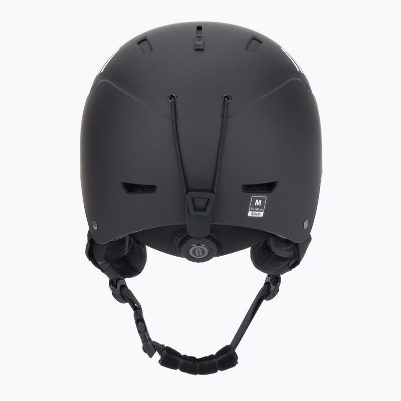 Kask narciarski Neon Alpha black/white 4