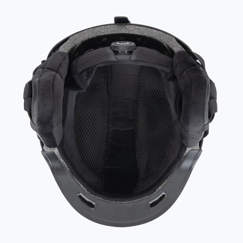 Kask narciarski Neon Alpha black/white 5