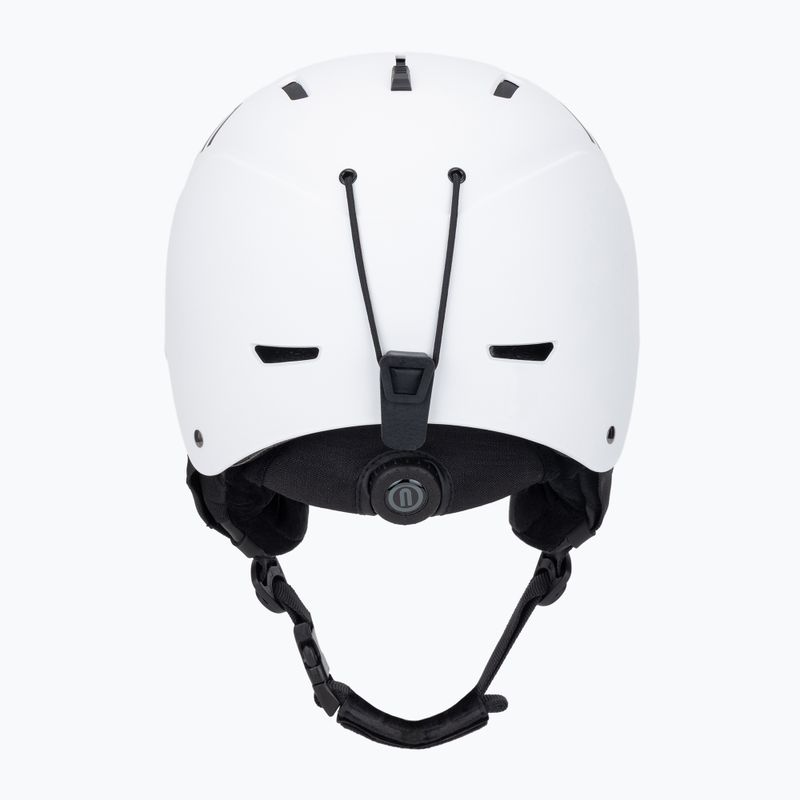 Kask narciarski Neon Alpha white/black 4