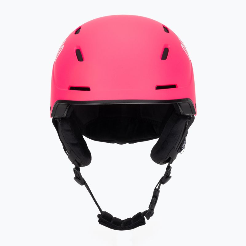 Kask narciarski Neon Alpha pink/white 2