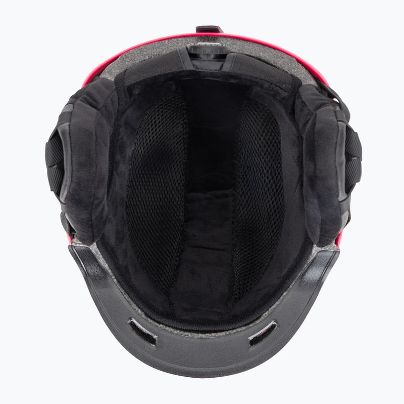 Kask narciarski Neon Alpha pink/white 5