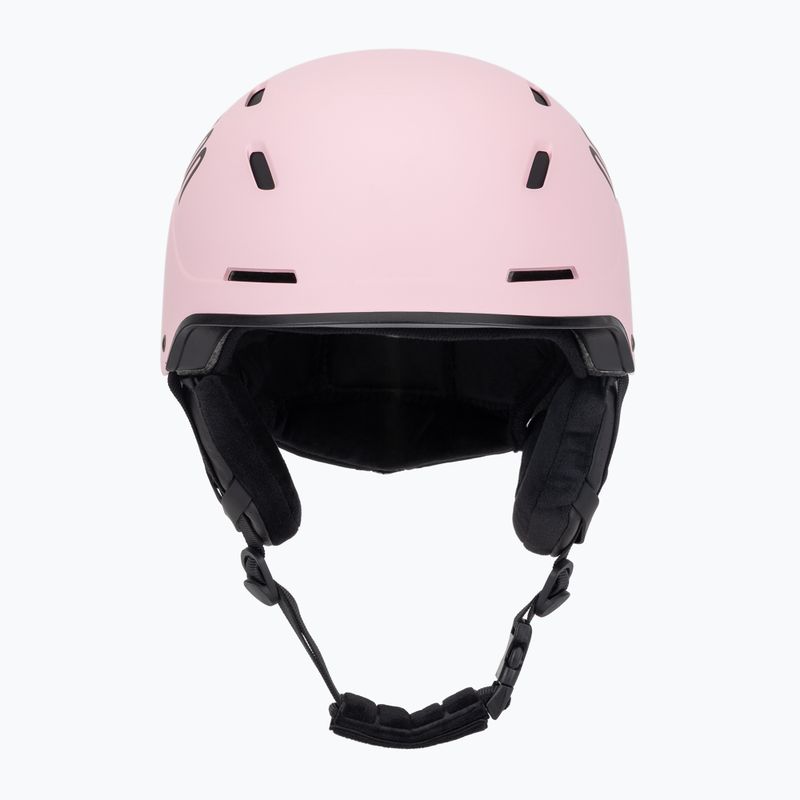 Kask narciarski Neon Alpha light pink/black 2